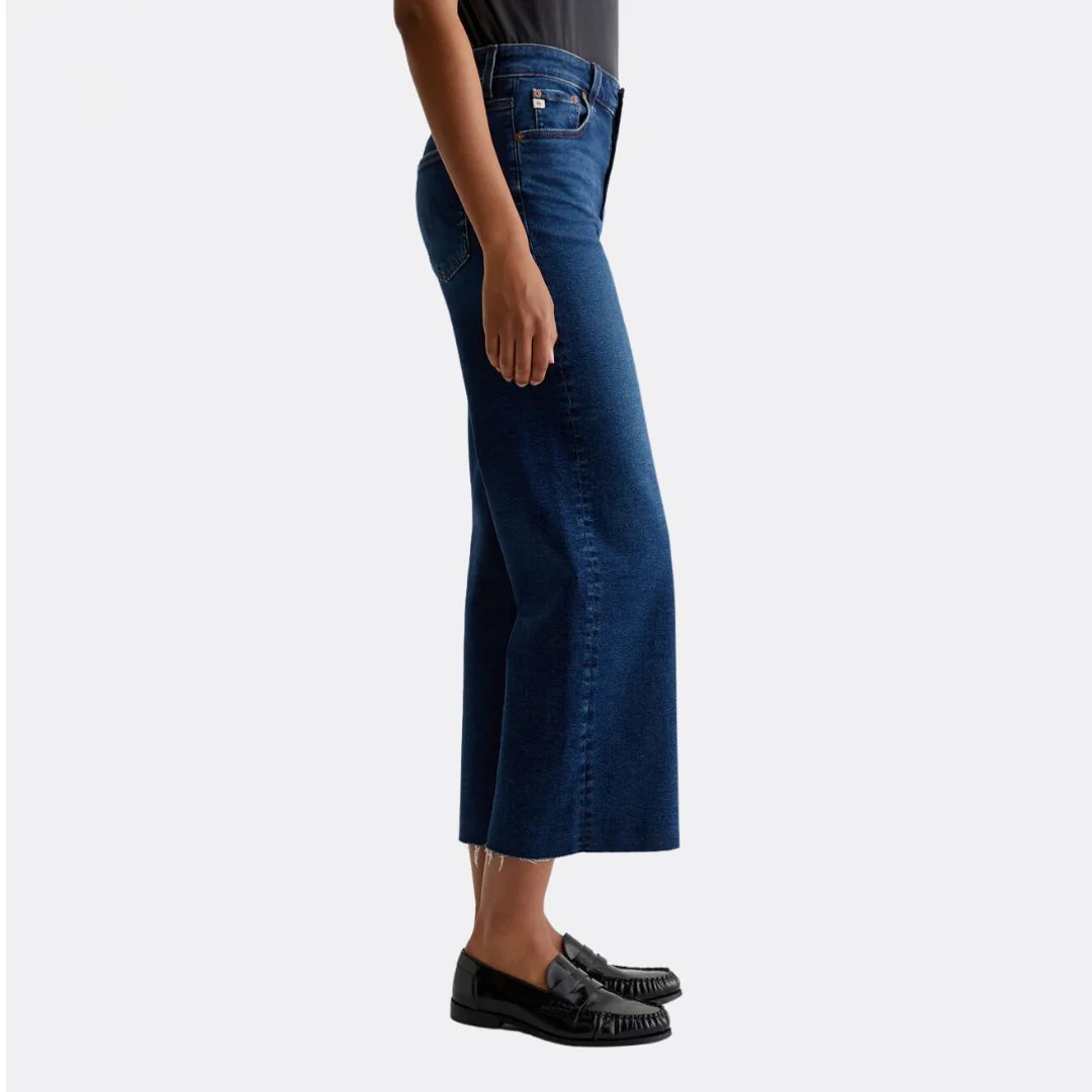 Saige Wide Leg Crop (7 Years Antwerp) - Image 3