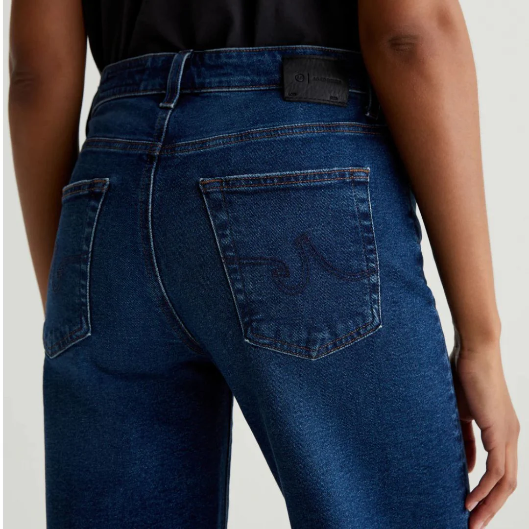 Saige Wide Leg Crop (7 Years Antwerp) - Image 4