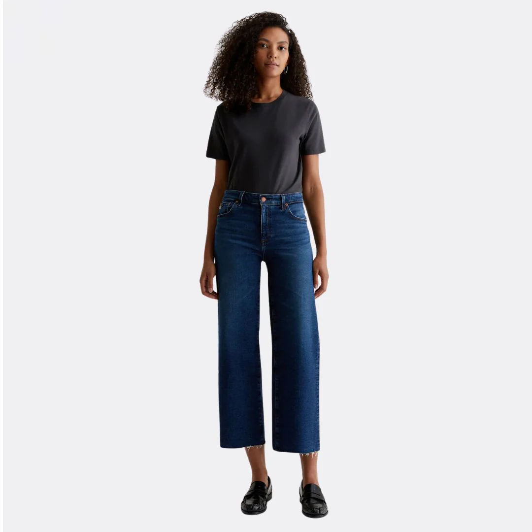 Saige Wide Leg Crop (7 Years Antwerp) - Image 5