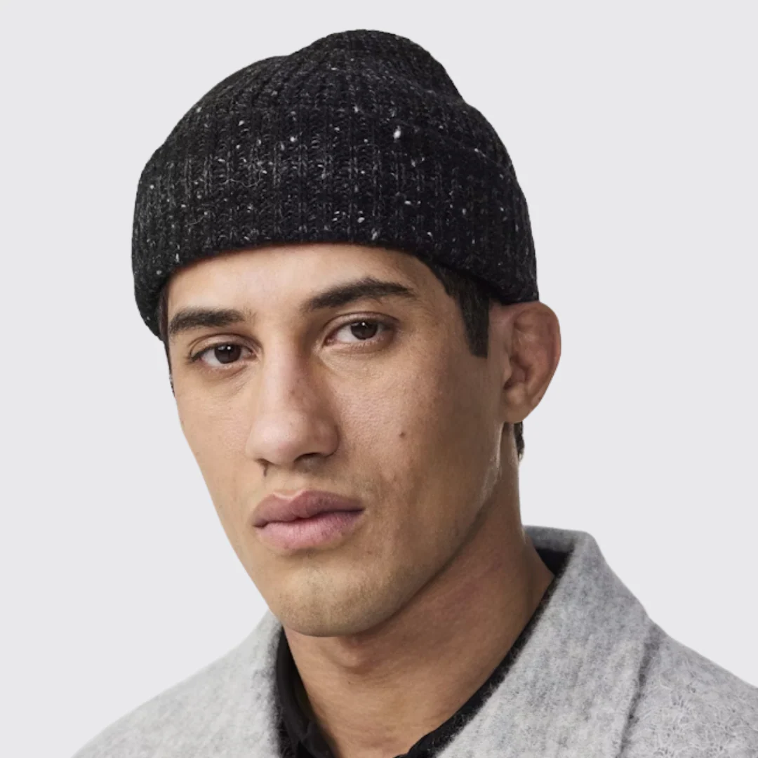 Sailor 6697 Beanie (Black)