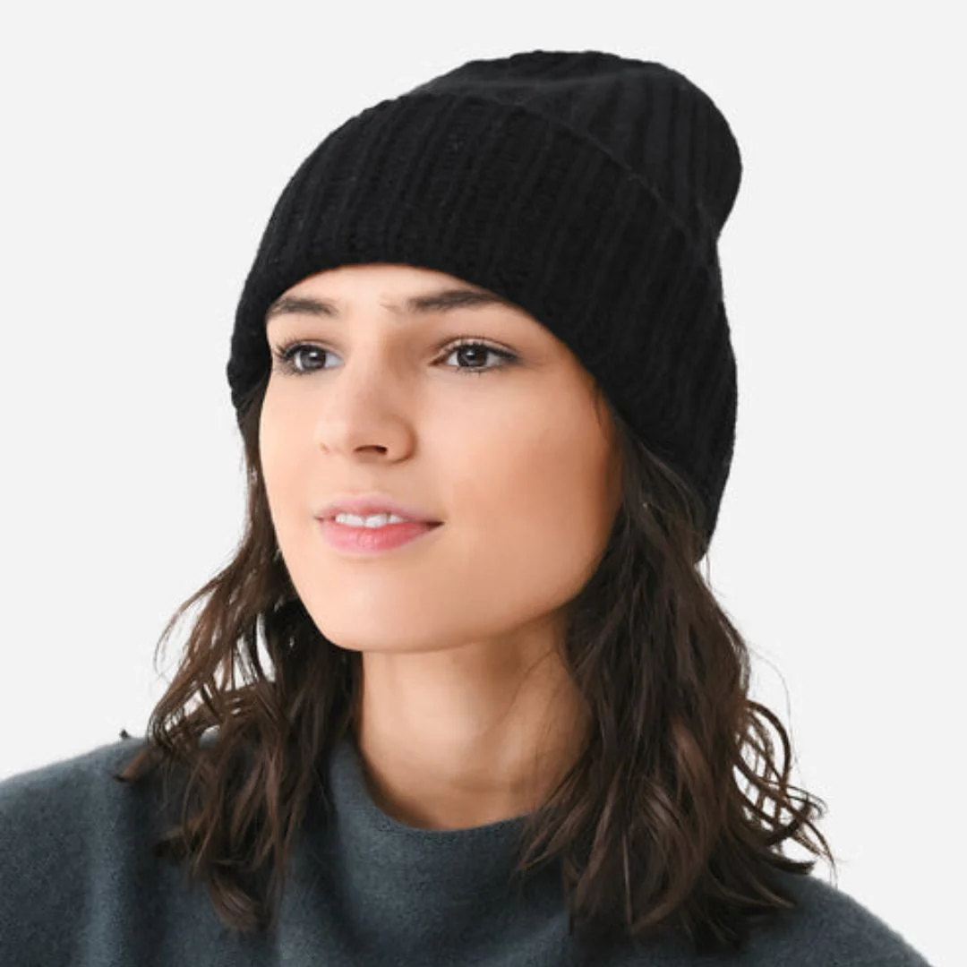 Sailor Beanie (Black) - Image 2