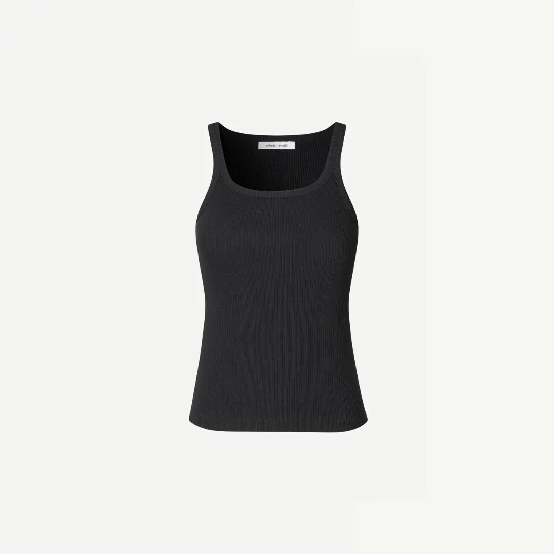 Saily Tank (Black) - Image 3