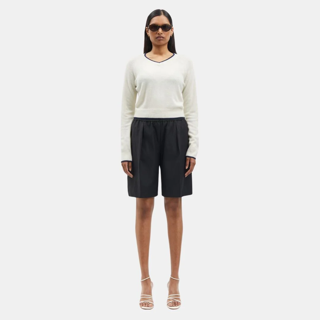 Sajulia Shorts (Black)