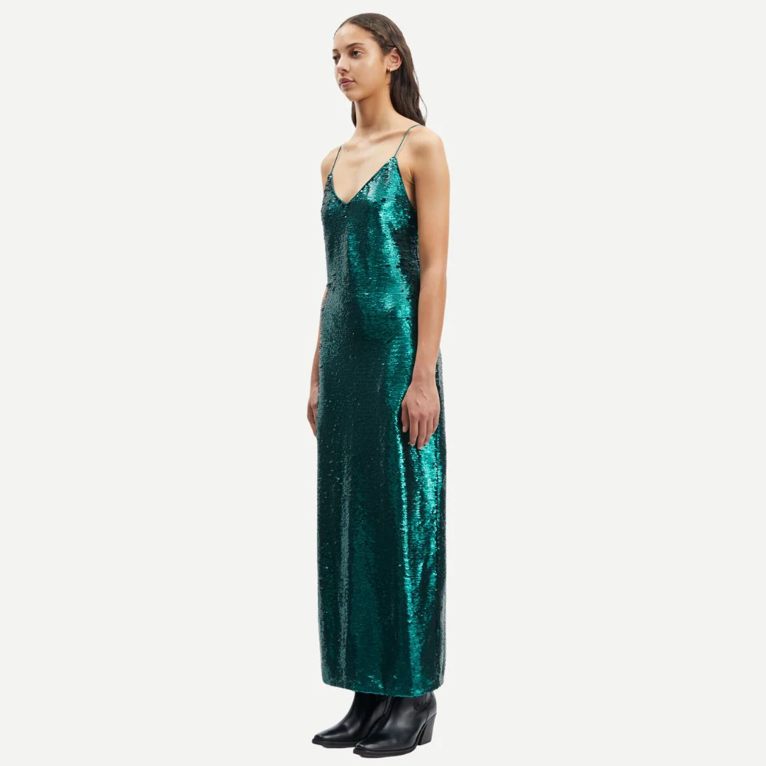 Sally Dress (Atlantic Deep) - Image 2