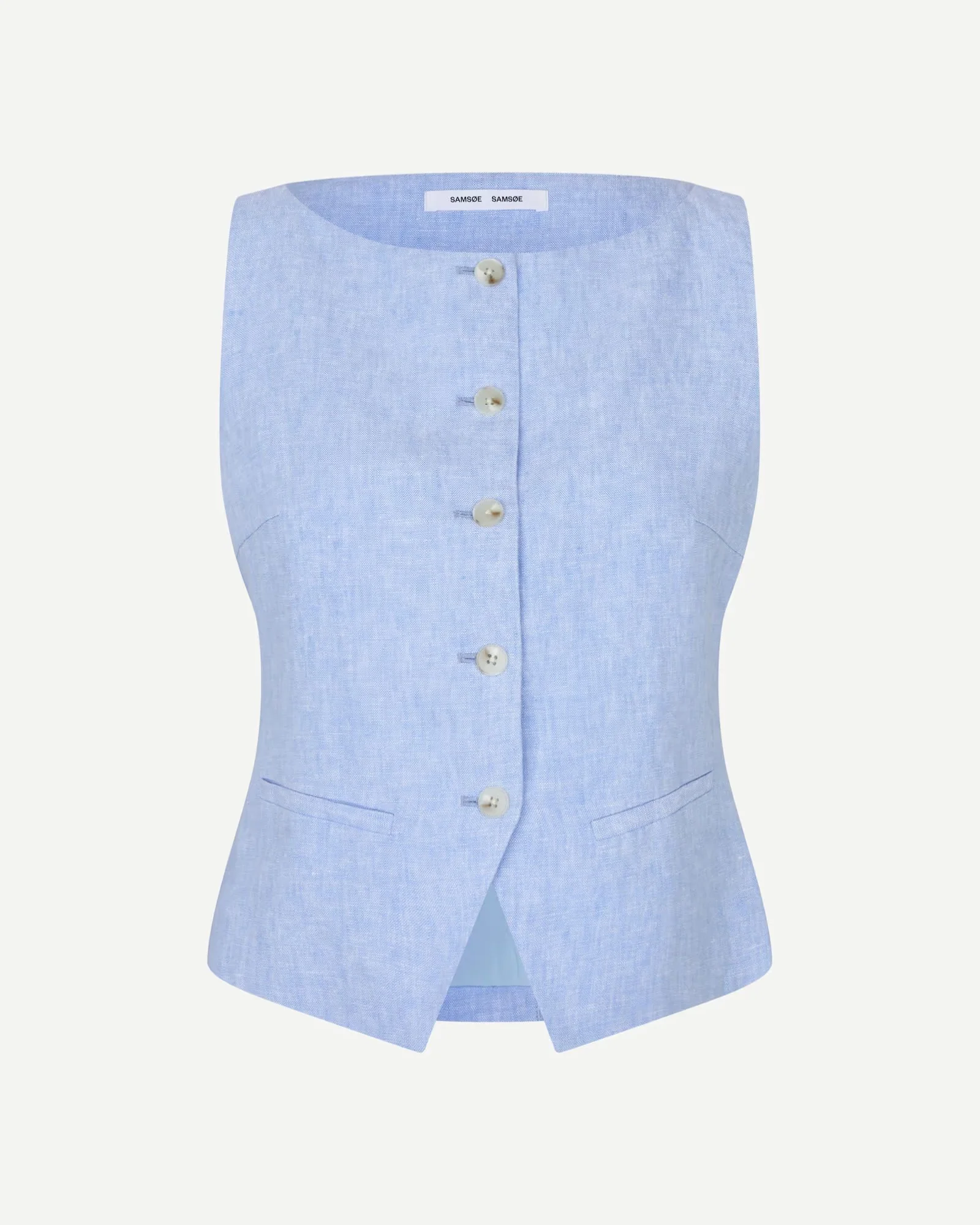 Saloves Vest (Bel Air Blue Mel.) - Image 5