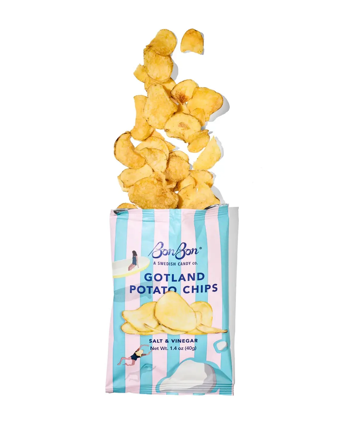 Salt and Vinegar Potato Chips