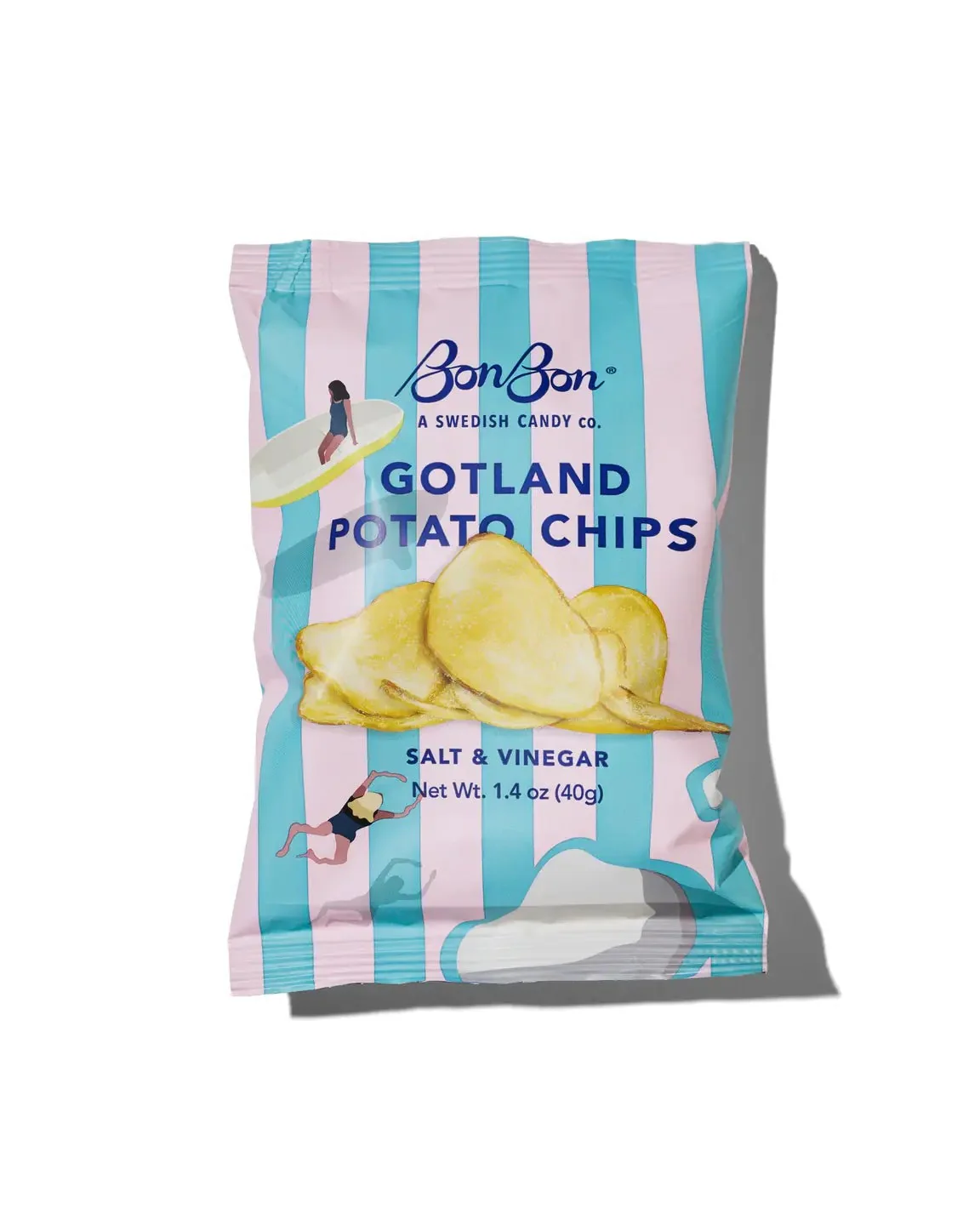 Salt and Vinegar Potato Chips - Image 2