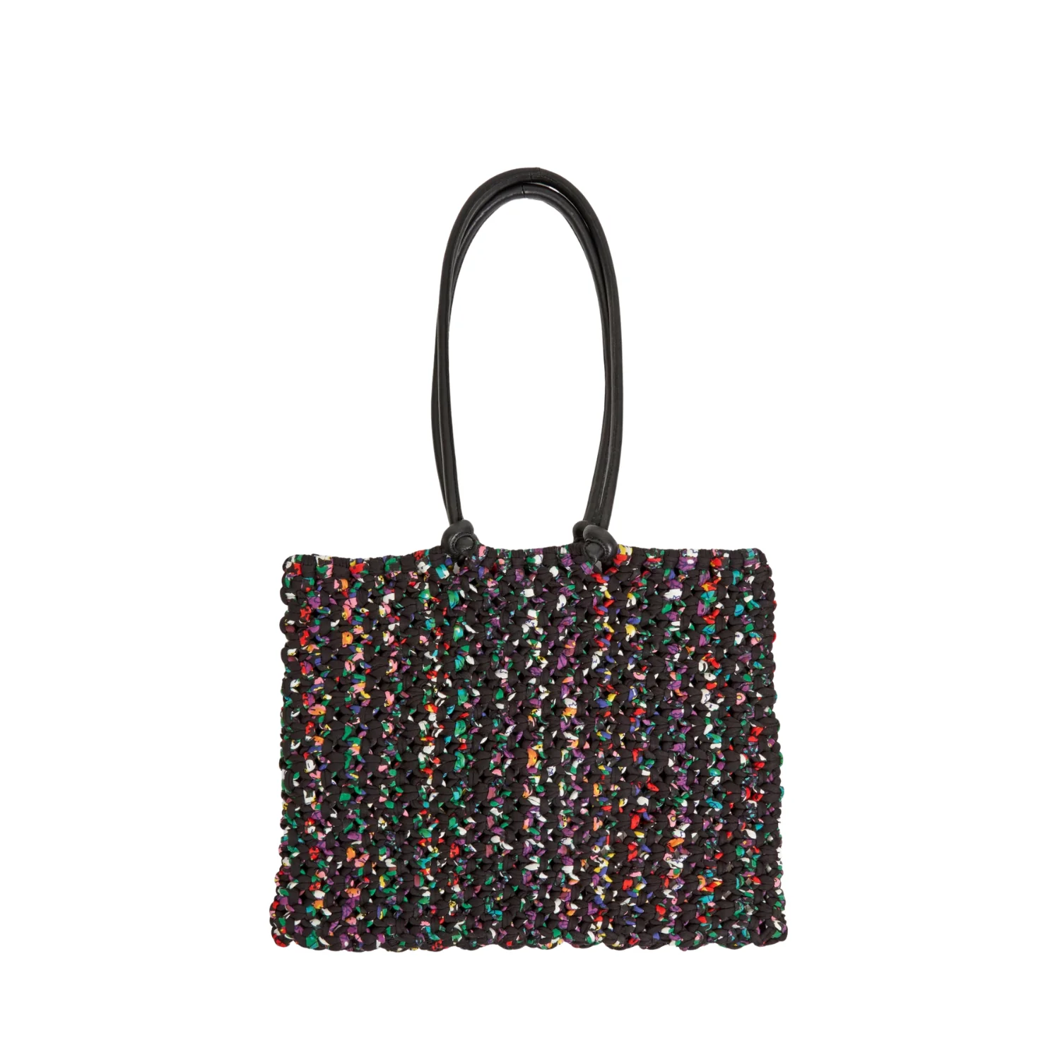 Sandy Tote (Black Multi)