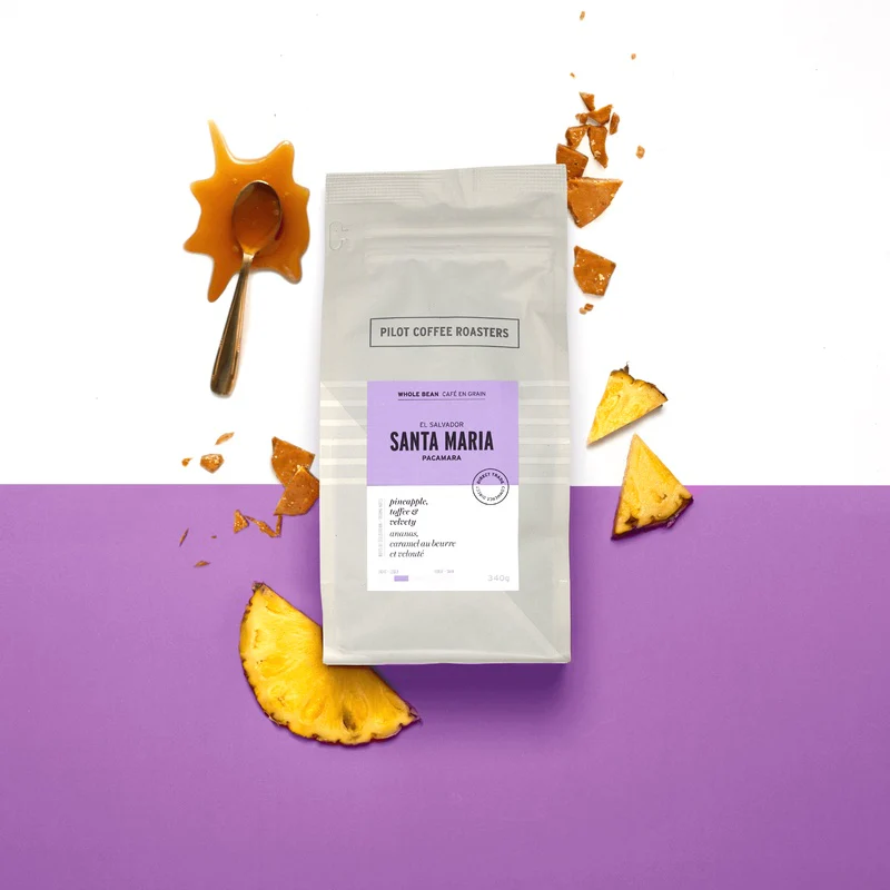 Santa Maria Pacamara Coffee (340g) - Image 2