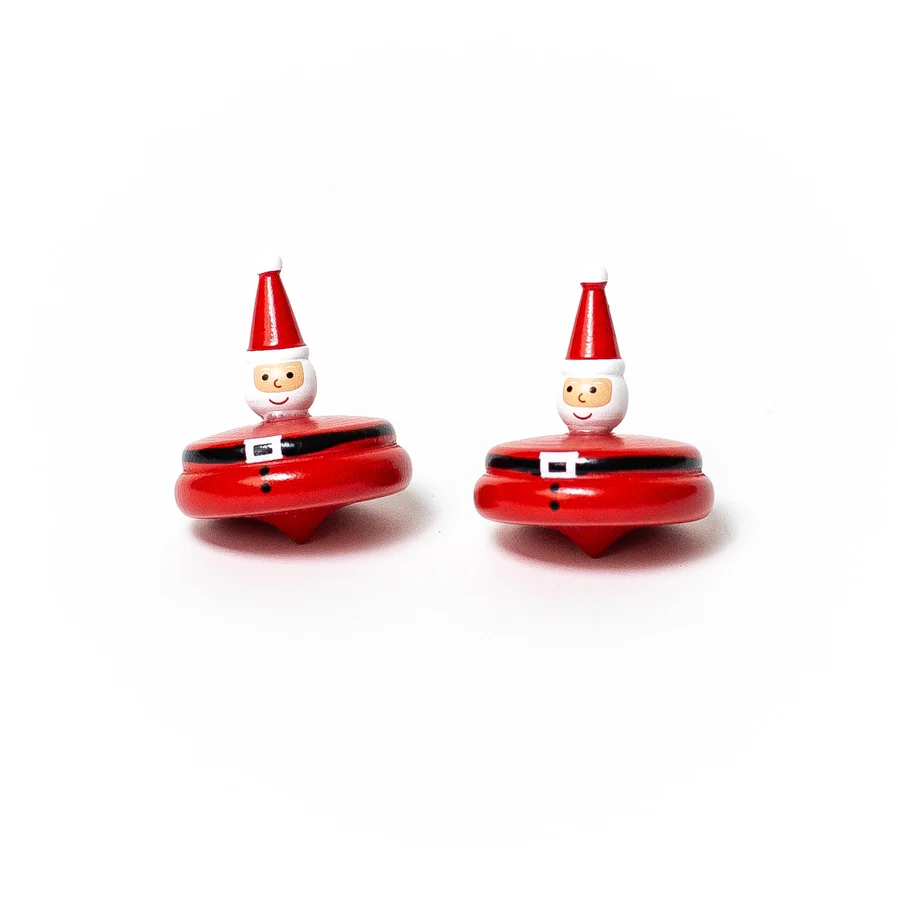 Santa Spinner - Image 2
