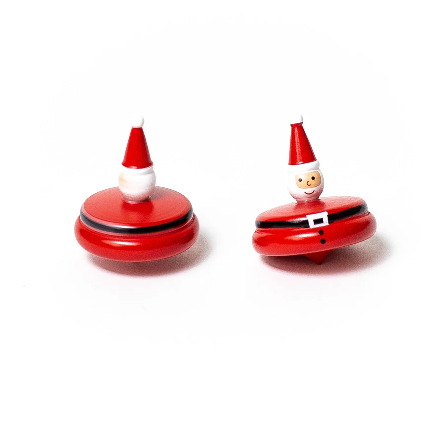 Santa Spinner - Image 3