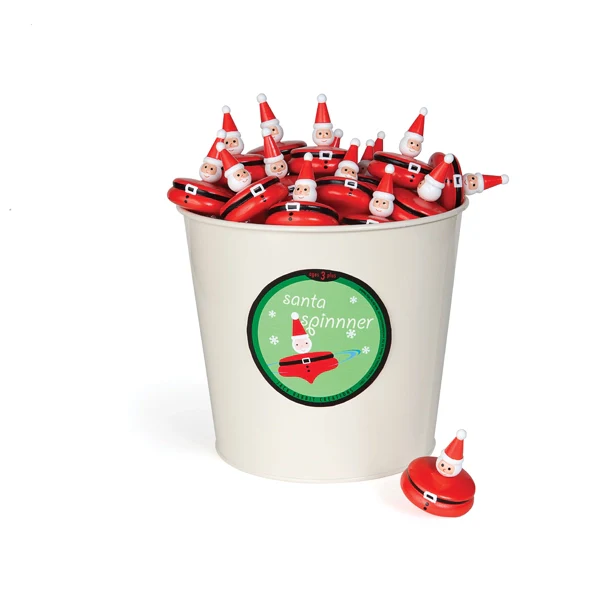 Santa Spinner - Image 4