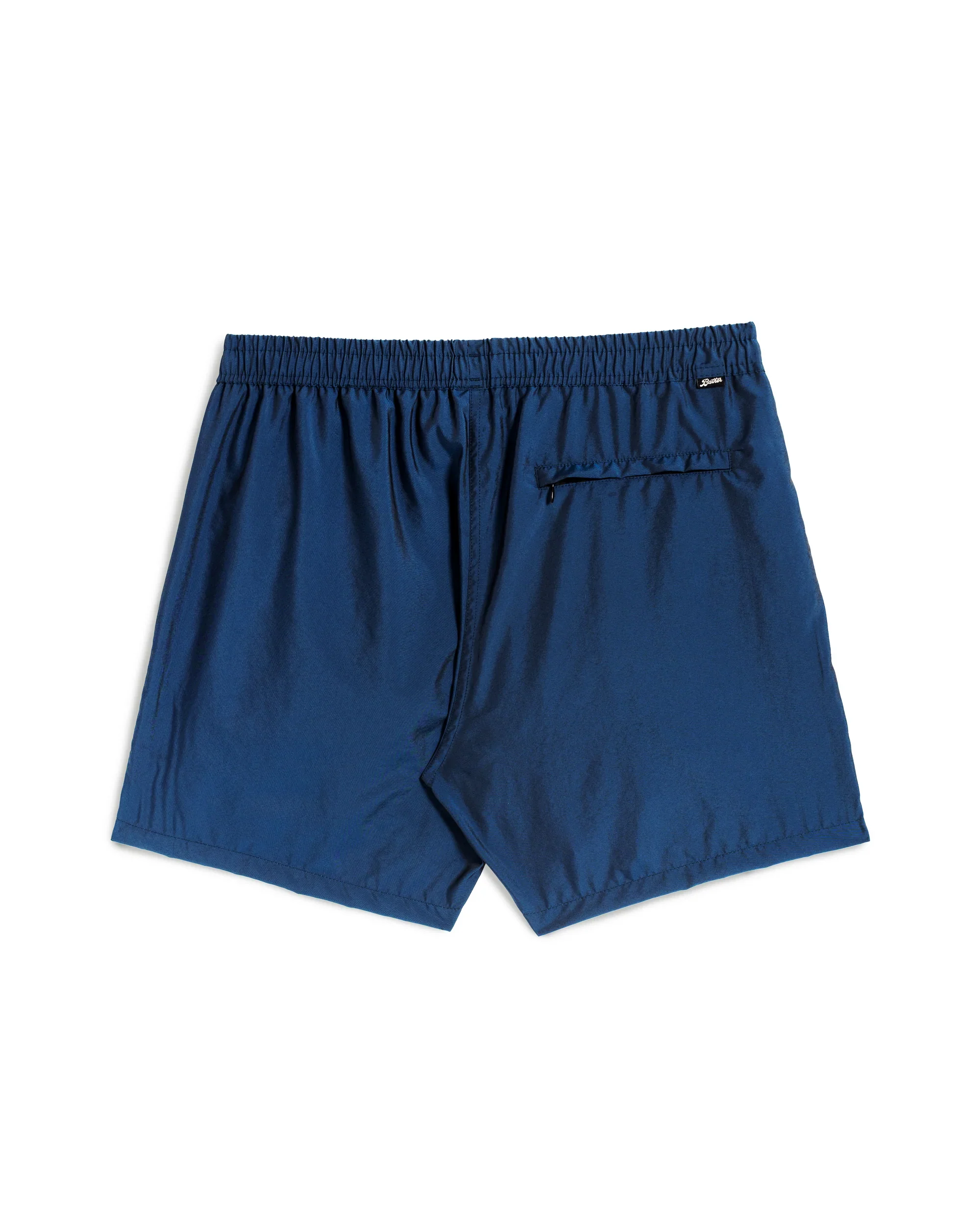 Iridescent Modern Swim Trunk - Image 4