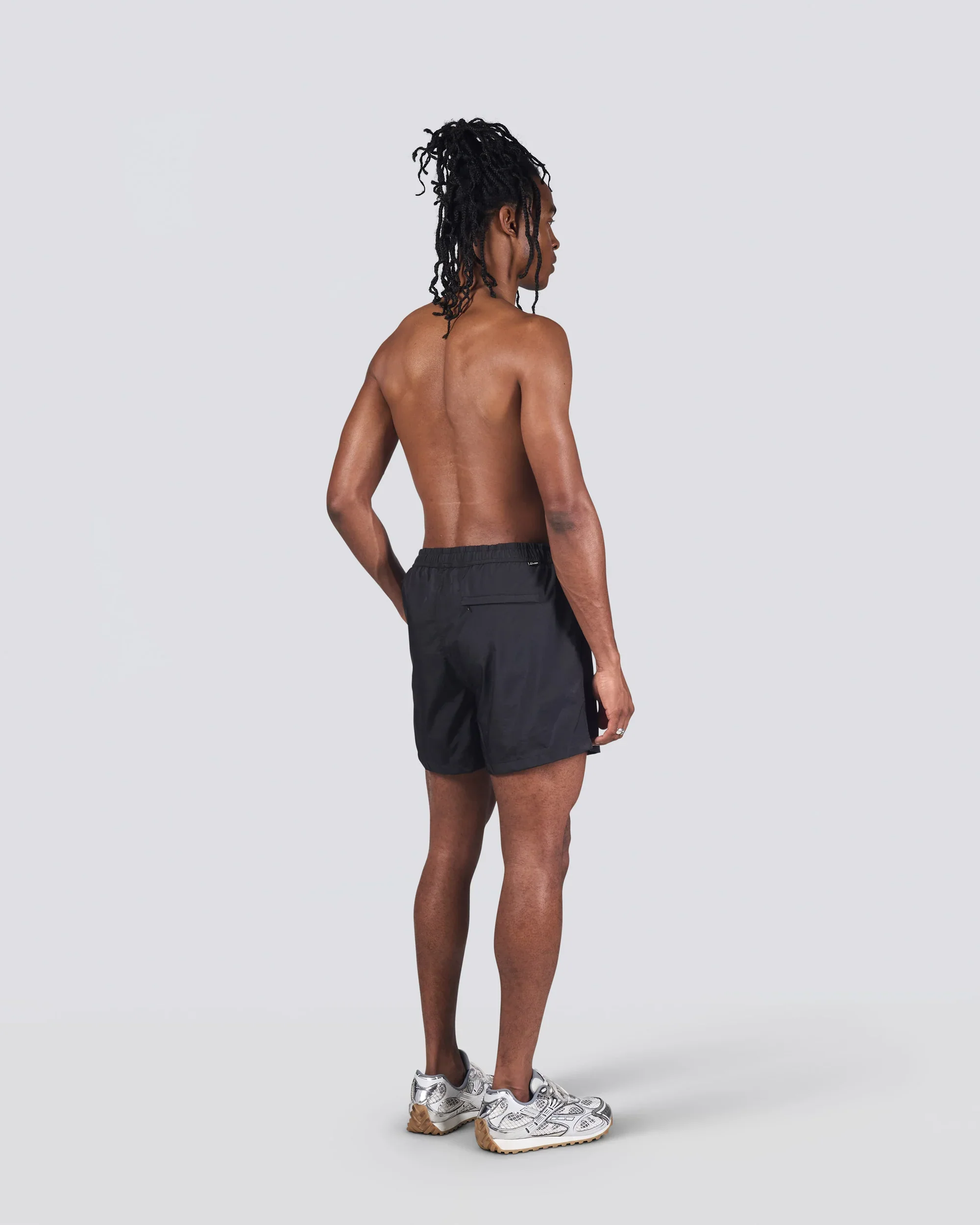 Iridescent Modern Swim Trunk - Image 6