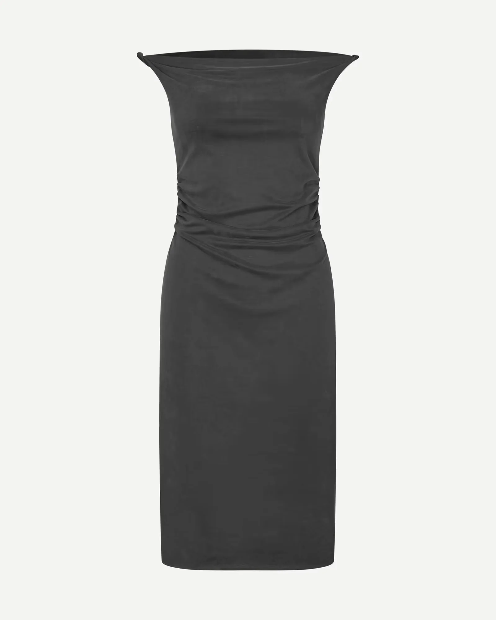 Sasusanna Dress (Black) - Image 3