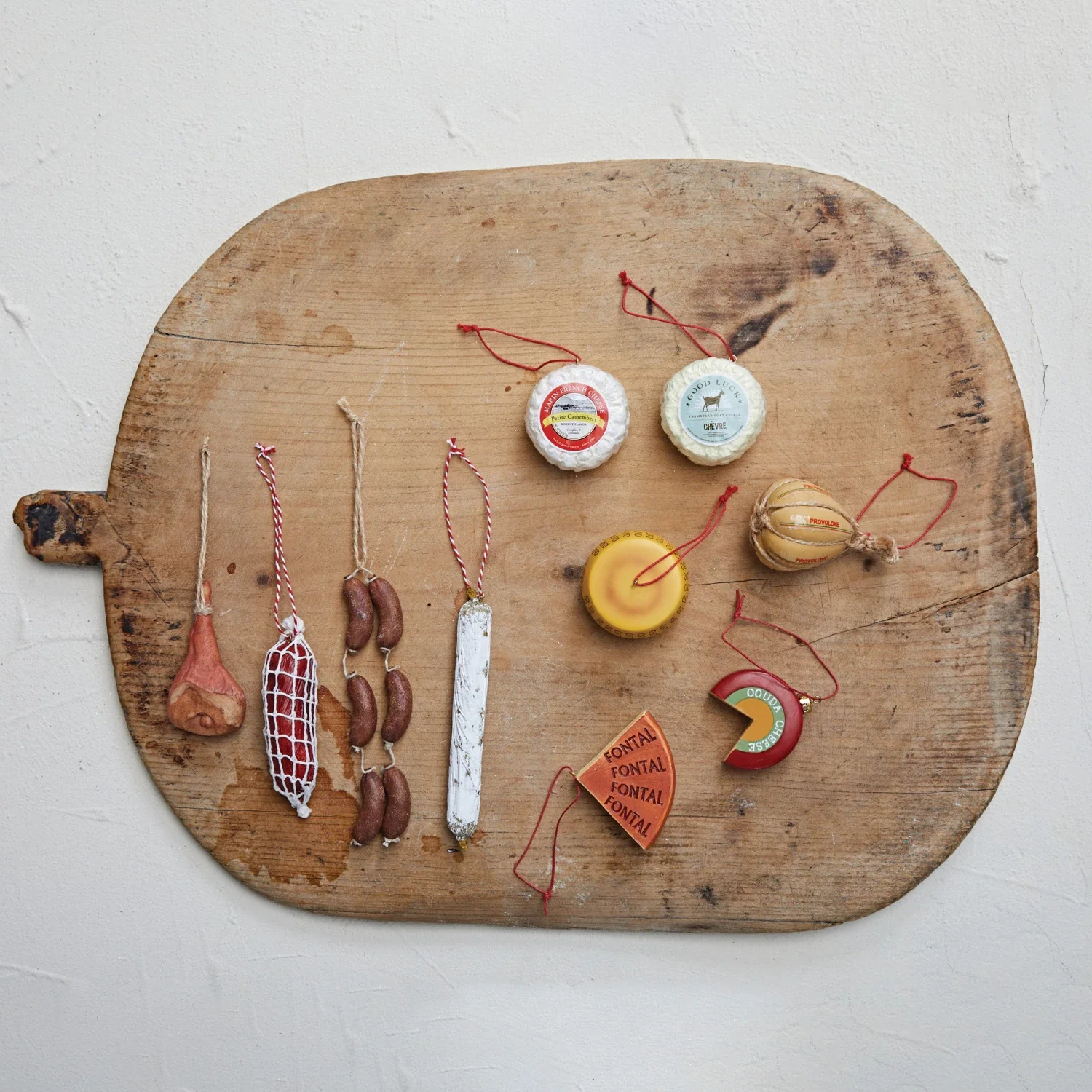 Sausage Link Ornament - Image 2