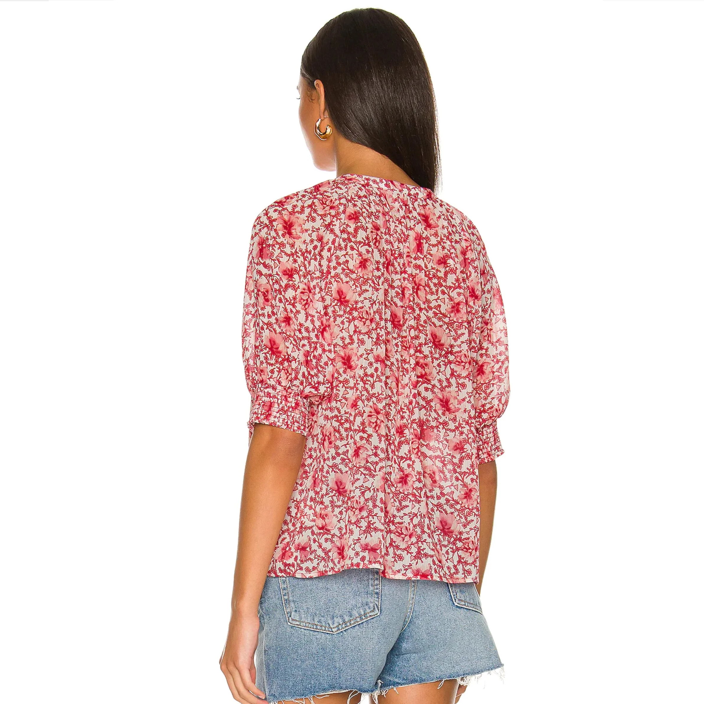 Say a Prairie for You Top (Ivory) - Image 2