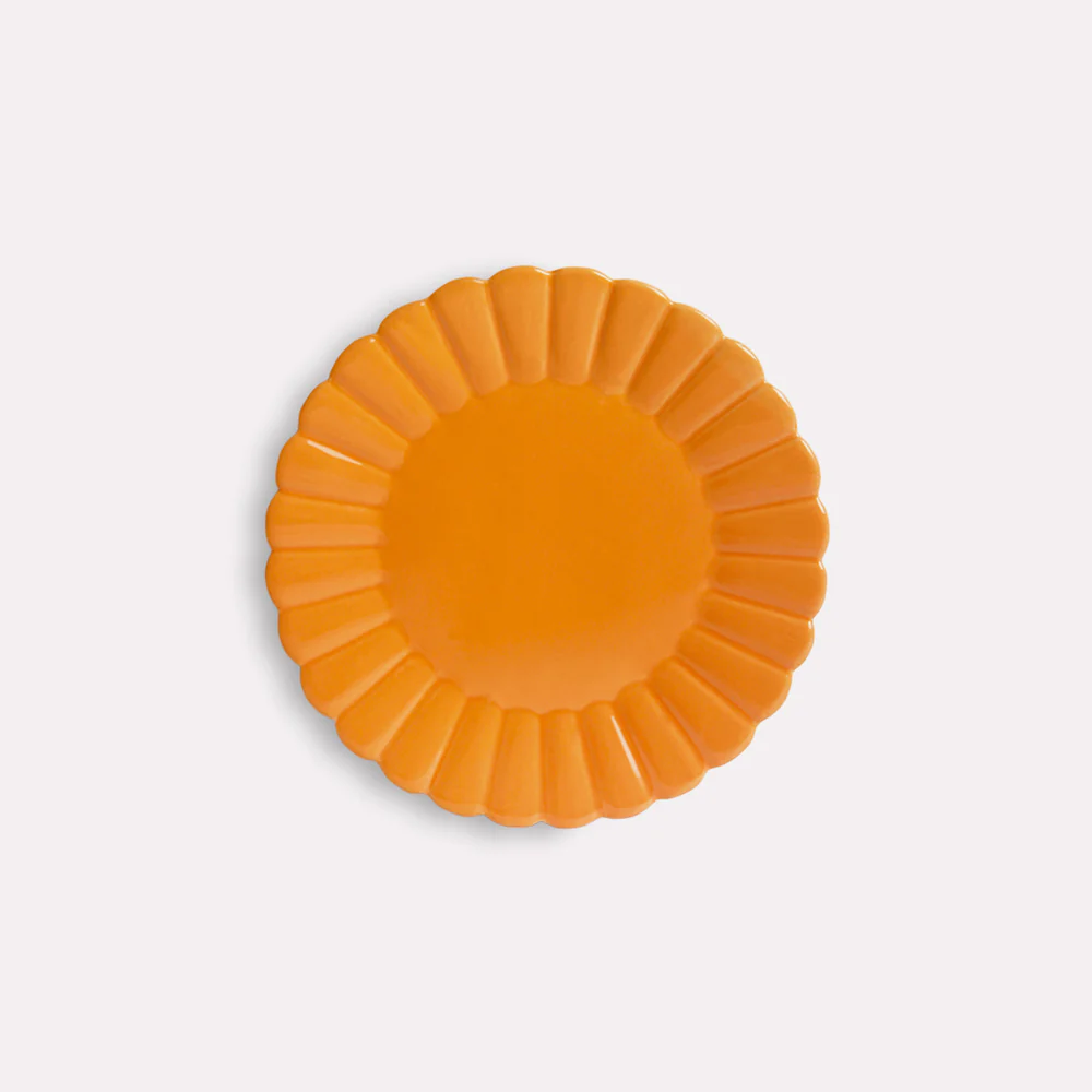 Scalloped Plate | Small (Assorted Colours) - Image 10