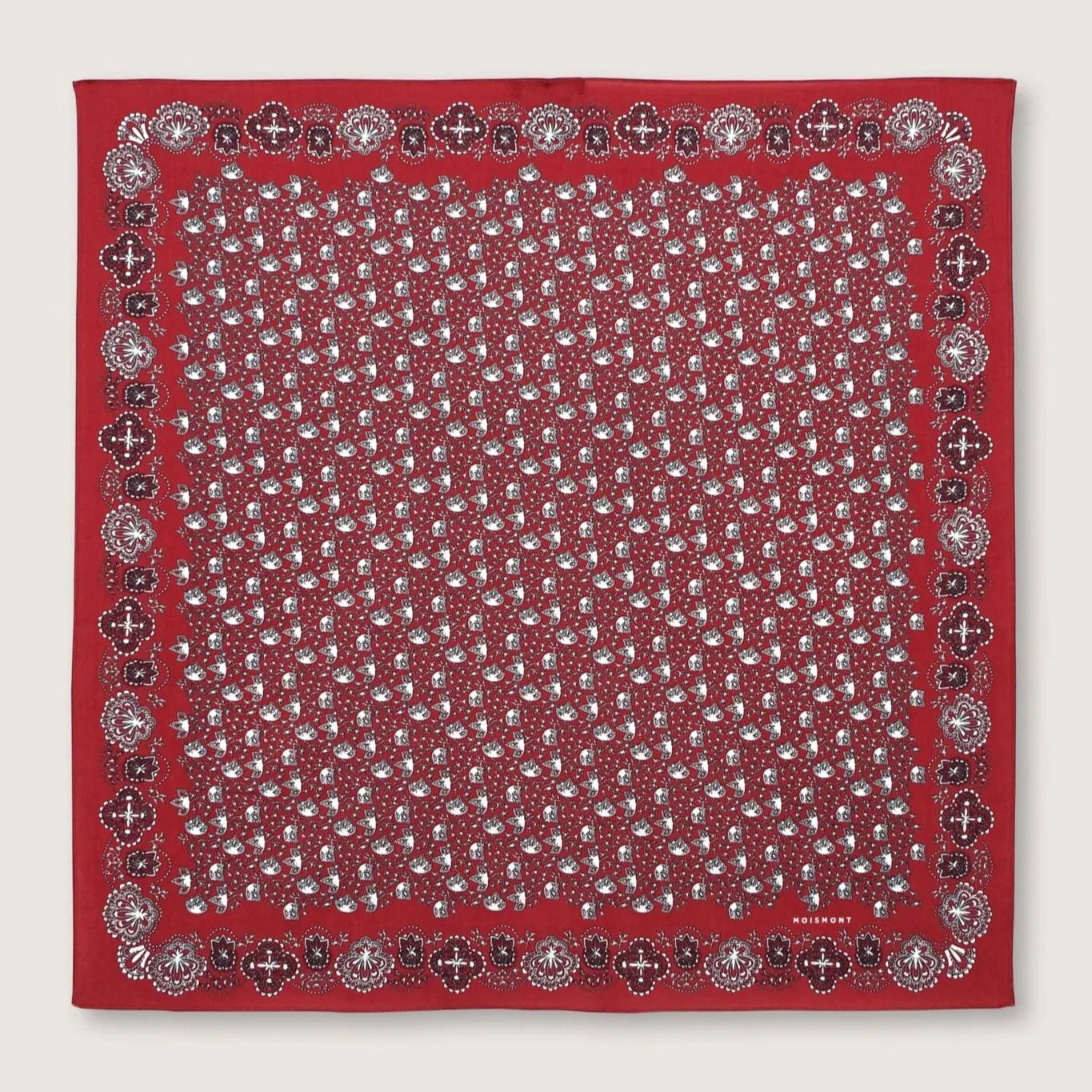 Scarf N°675