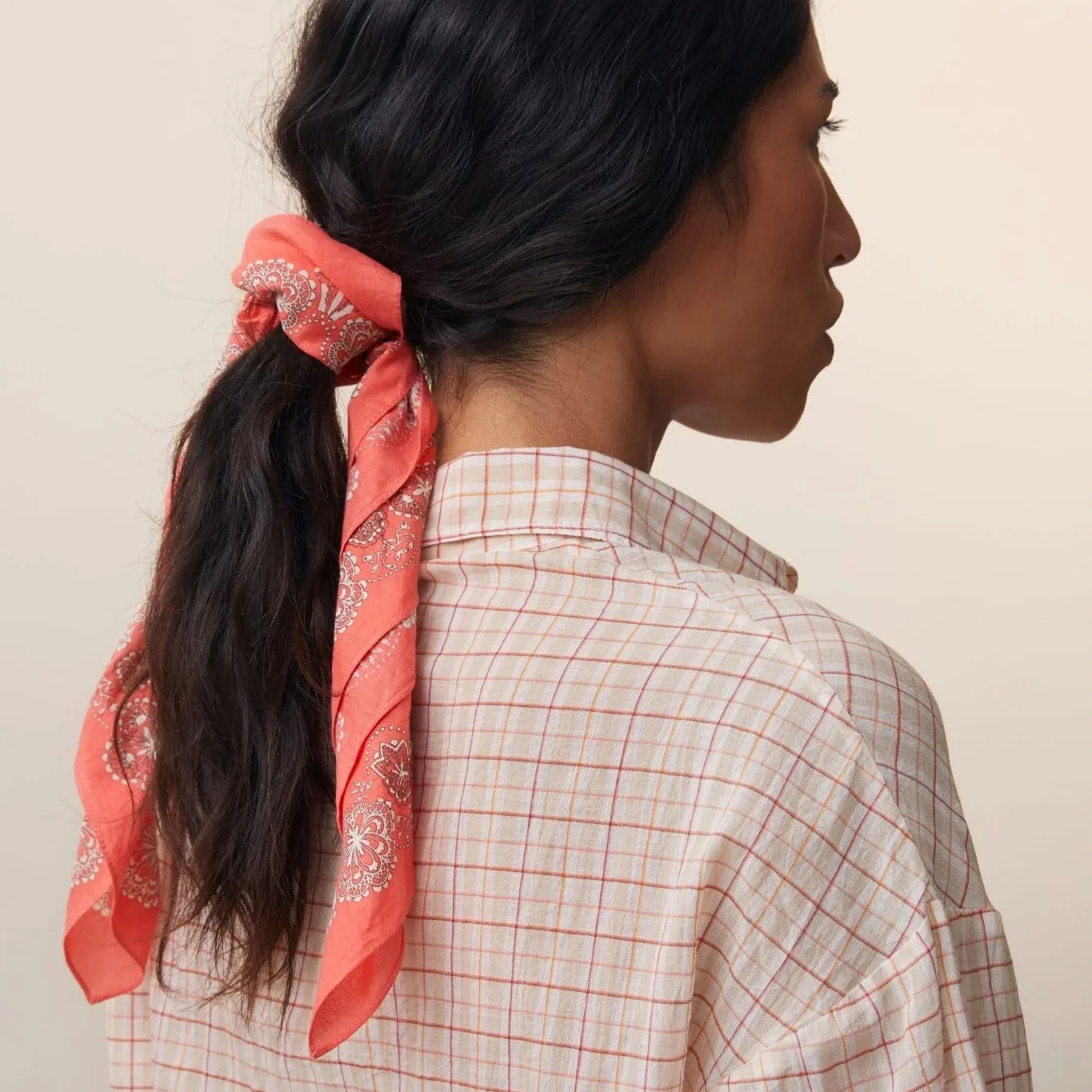 Scarf N°675 - Image 5