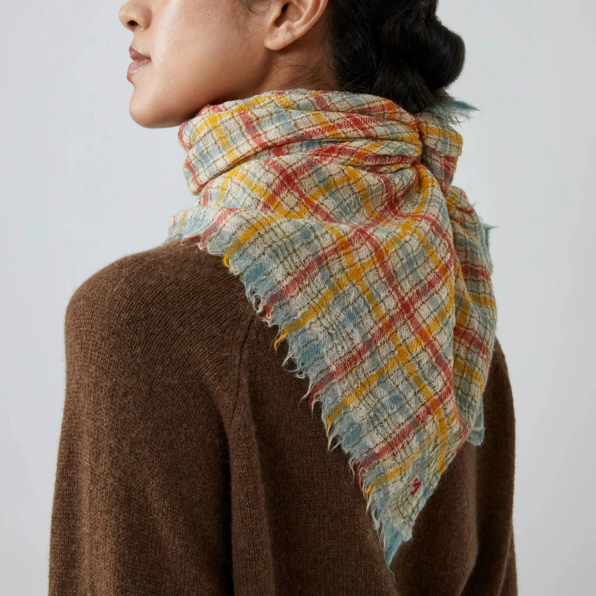 Edimbourg Scarf N°800 - Image 2
