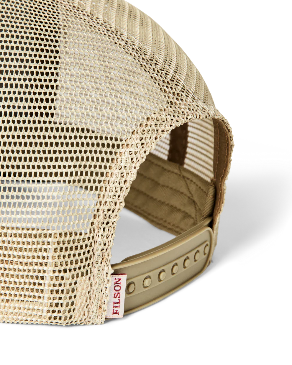 Scenic Logger Mesh Cap (Pine + Brown) - Image 3