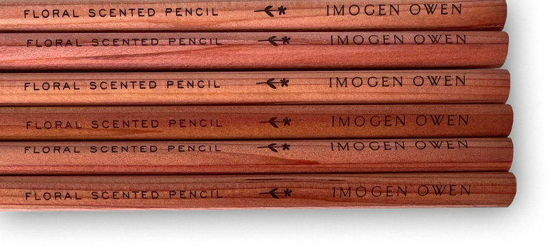 Scented Pencils (Lily Of The Valley) - Image 3
