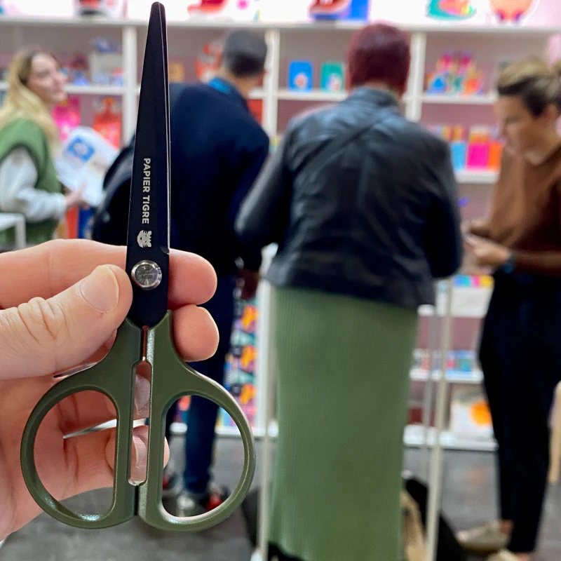 Scissors (Khaki) - Image 3