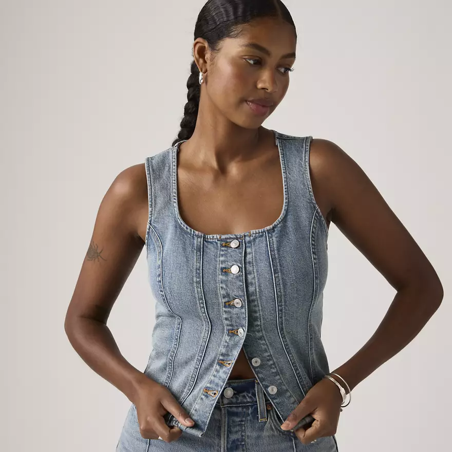 Sculpted Top (What Now) - Image 2