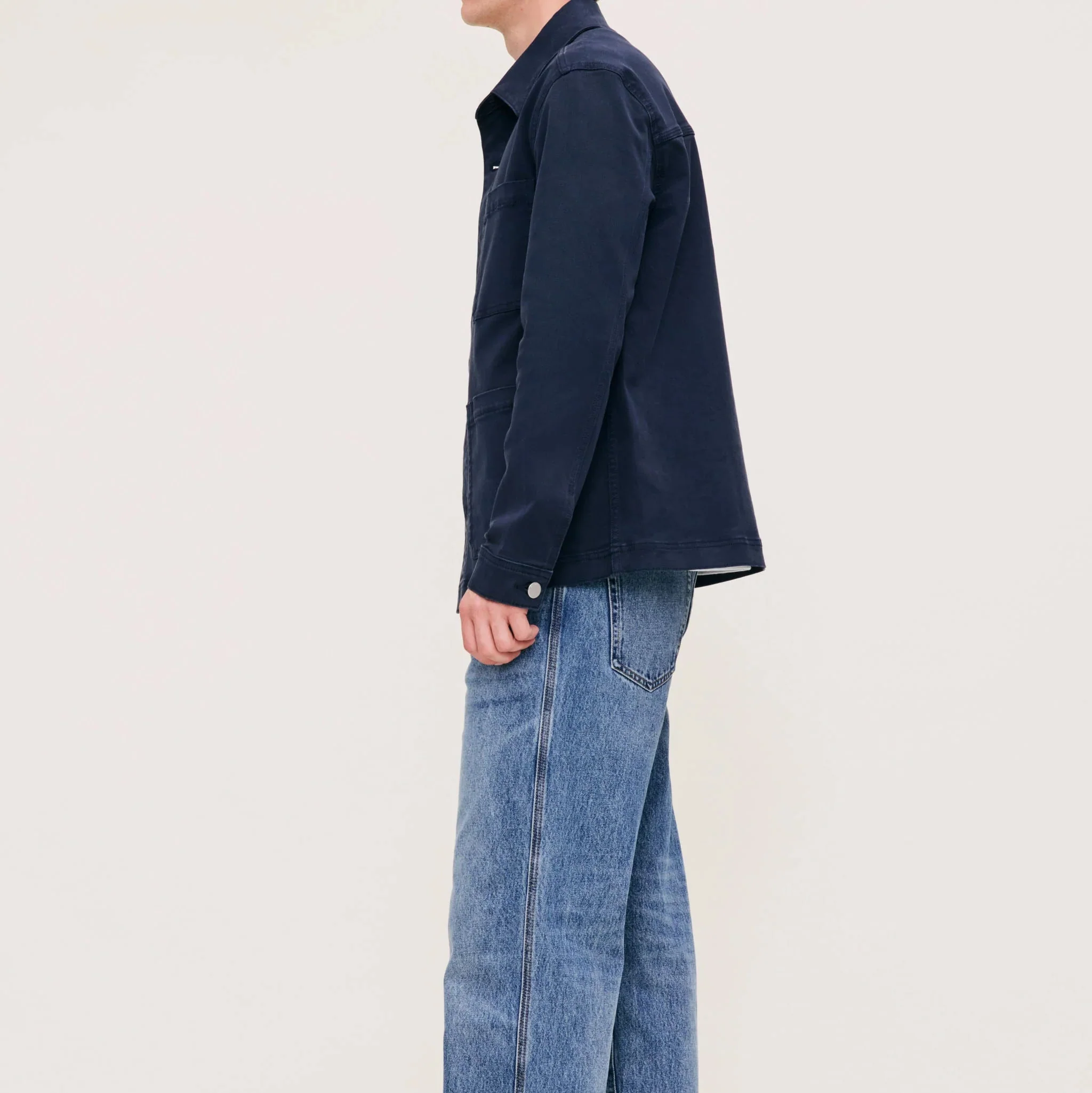 Sean Shirt Jacket (Seaford) - Image 2