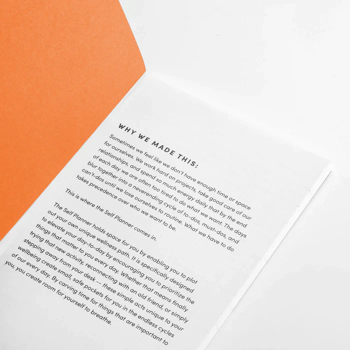 Self Planner - Image 5