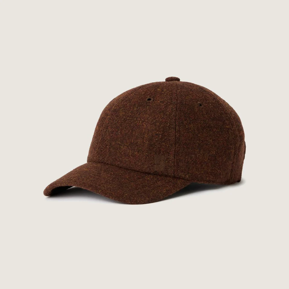Serena Hat (Brown)