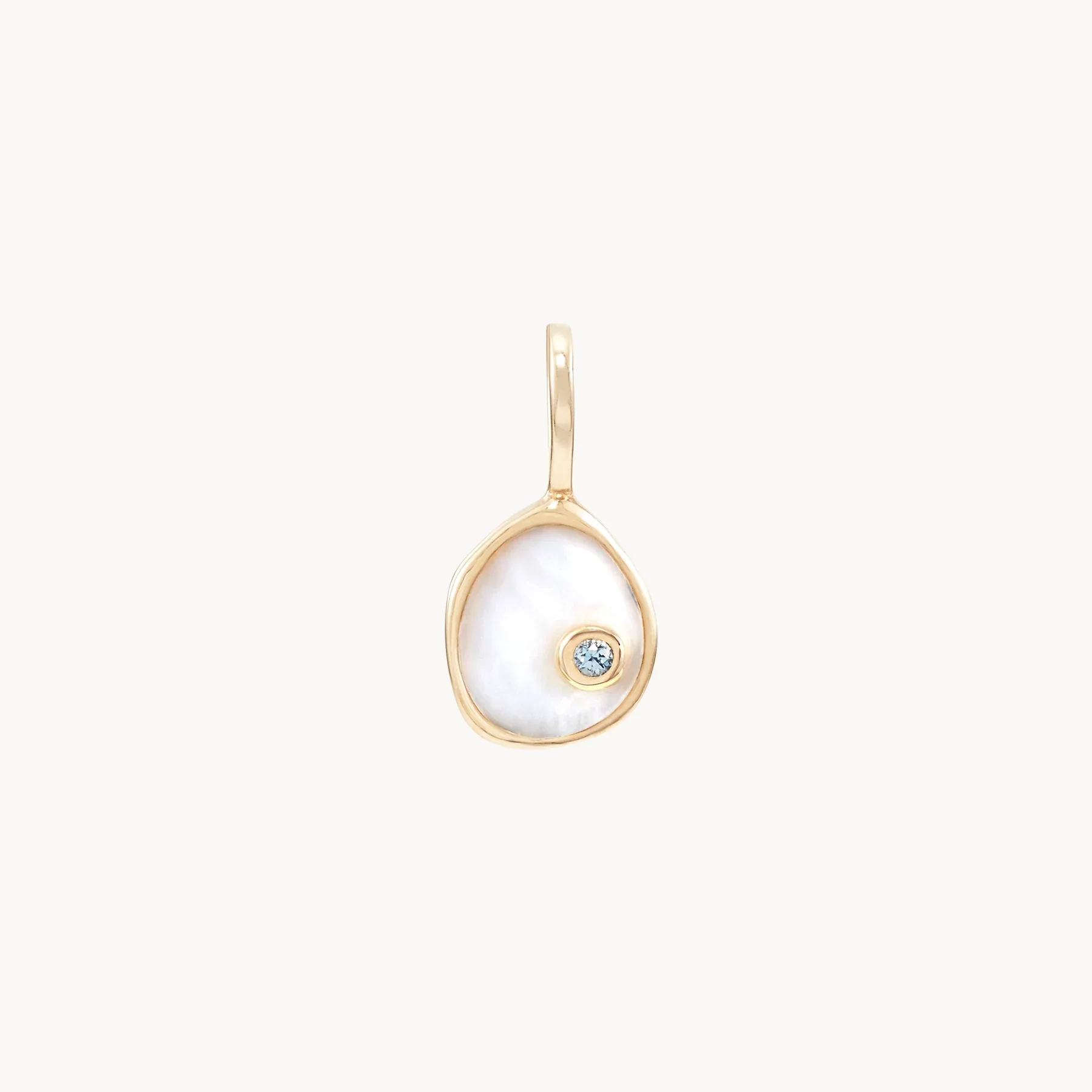 Small Element Charm (10K Gold) - Image 4