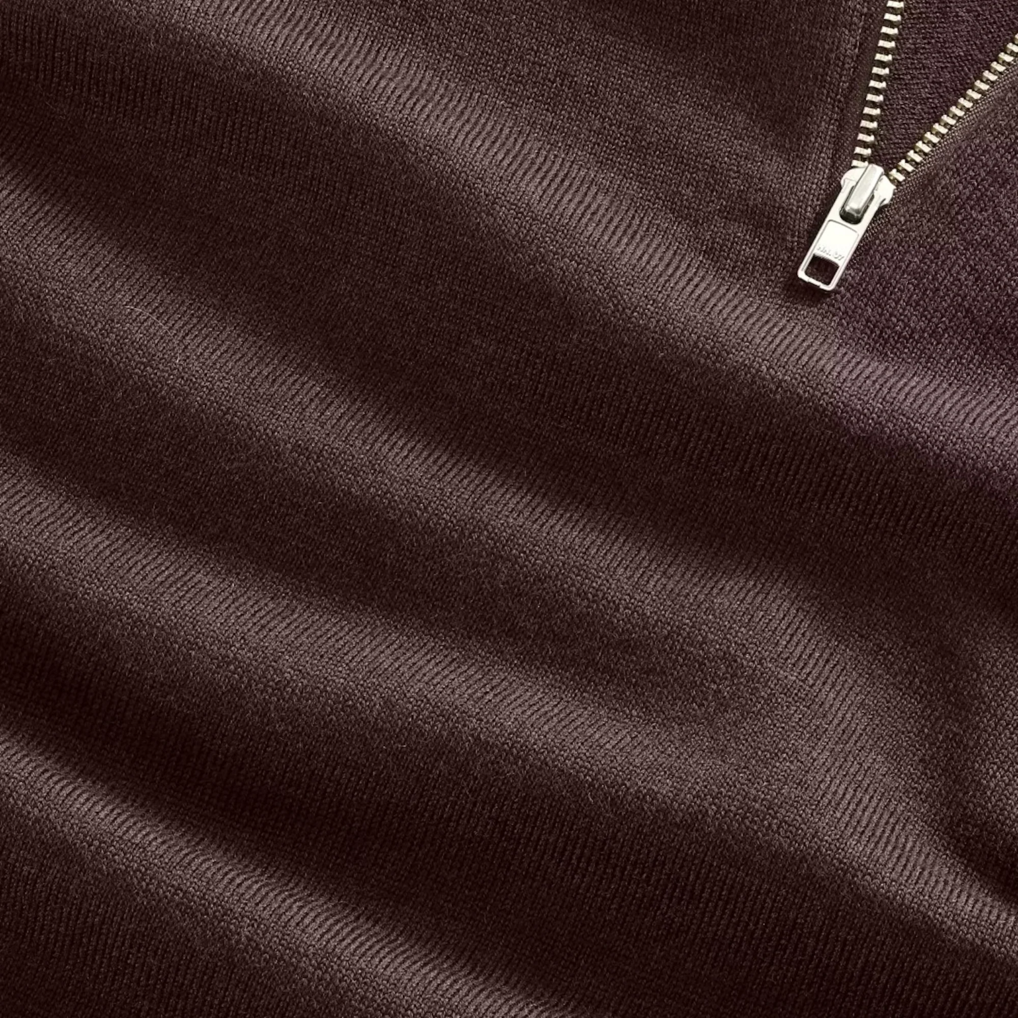 Sergio 6605 Zip Polo Sweater - Image 2
