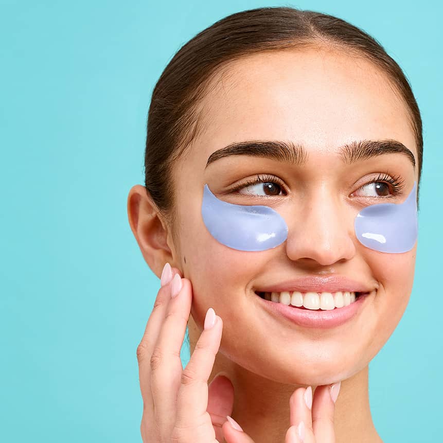 Serve Chilled On Ice Firming Eye Gel (Single) - Image 4