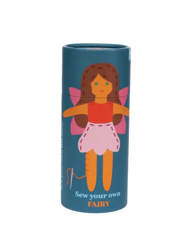 Sew Your Own Fairy - Image 2
