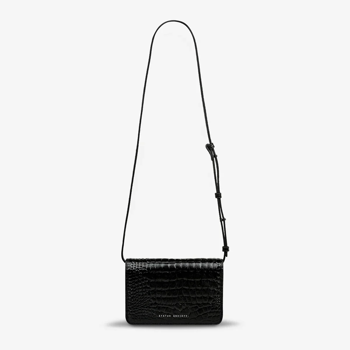 She Burns (Black Croc Emboss) - Image 2