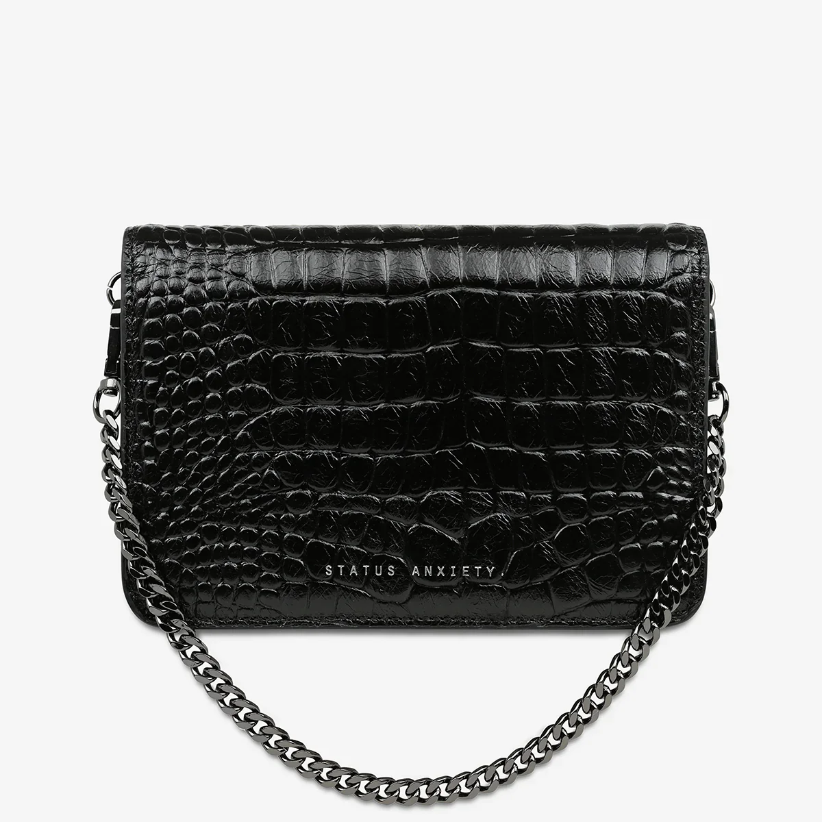 She Burns (Black Croc Emboss) - Image 6