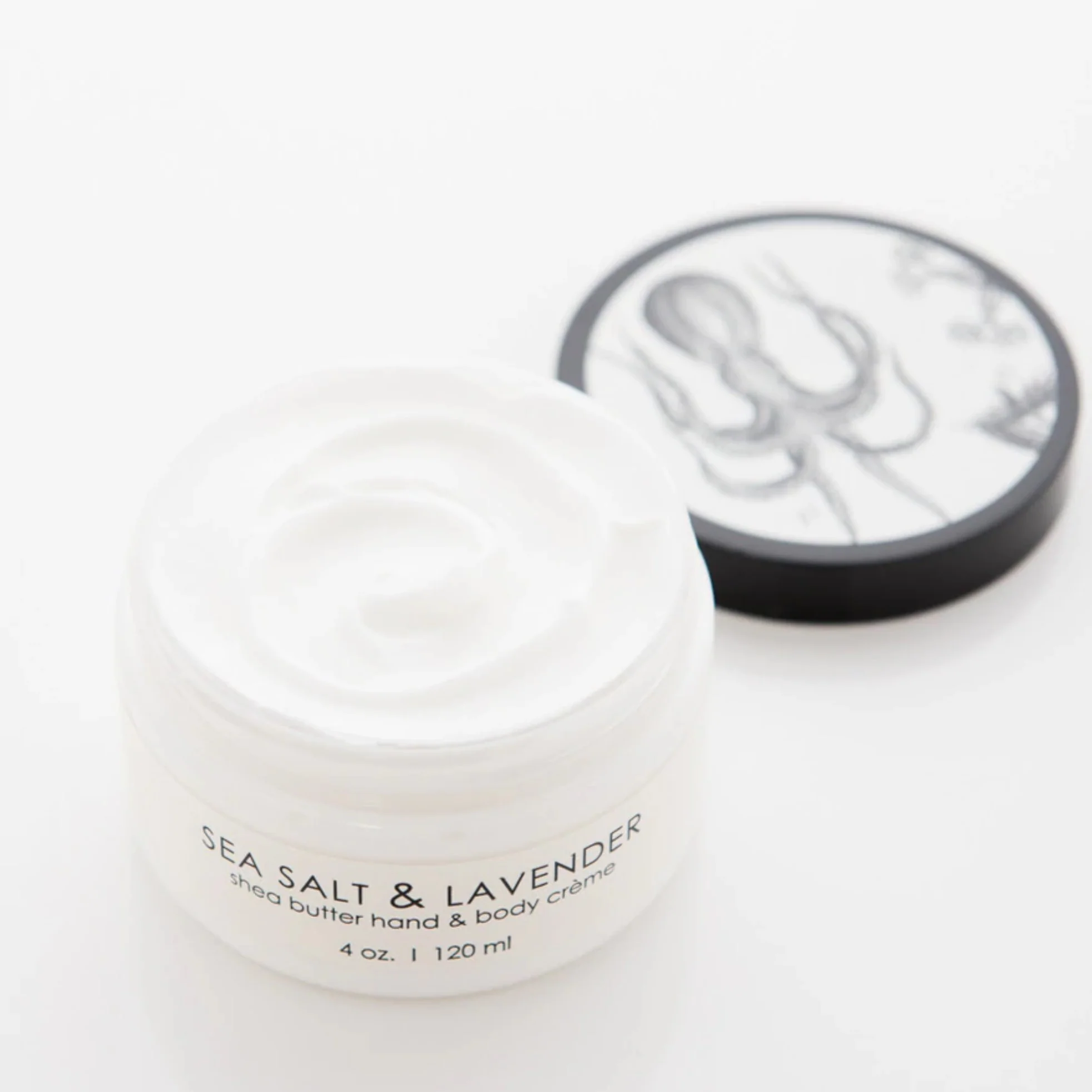 Shea Butter Creme (Sea Salt & Lavender)