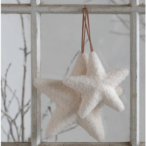 Sherpa Star Ornament - Image 2