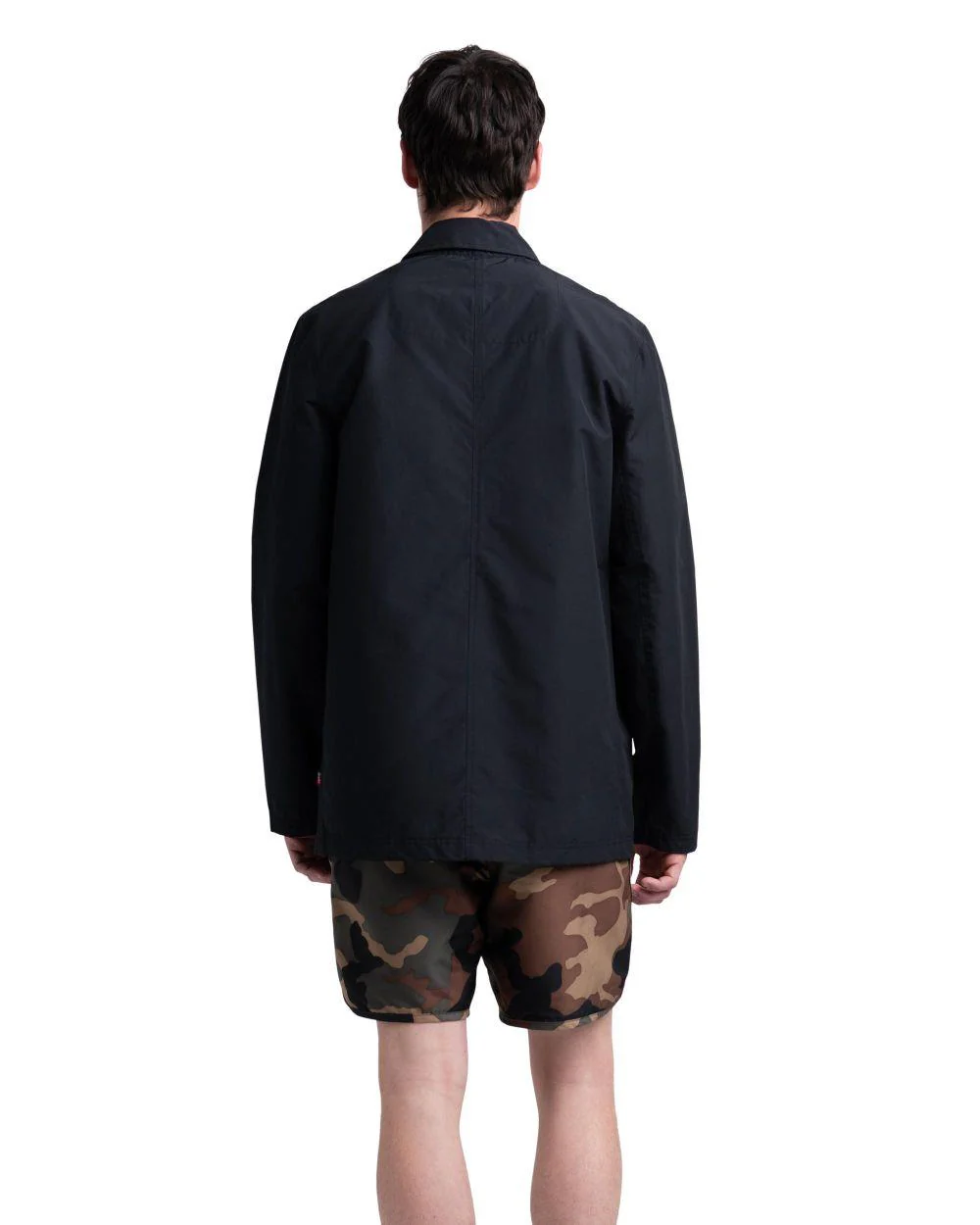 Shop Jacket (Black) - Image 3