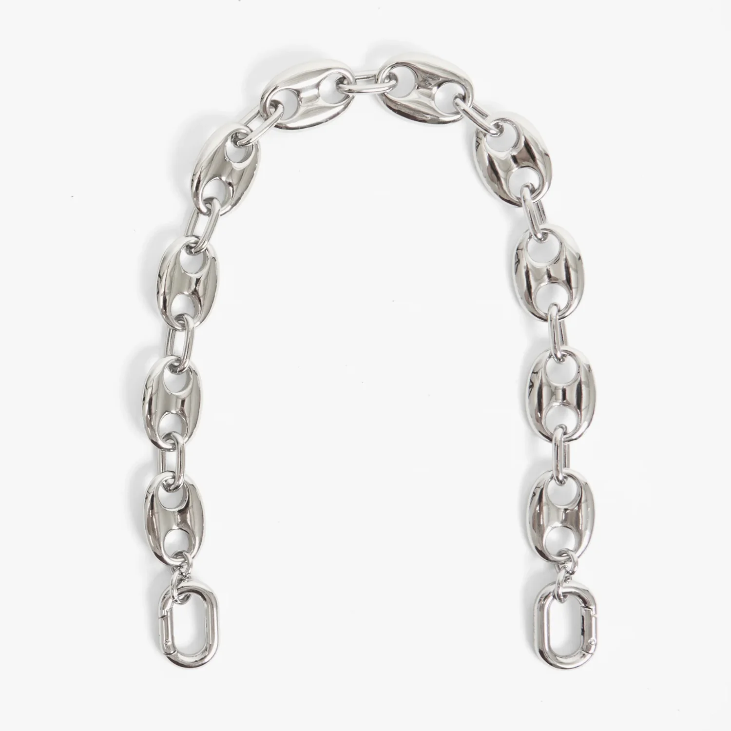 Shortie Strap (Mariner Chain Silver) - Image 2