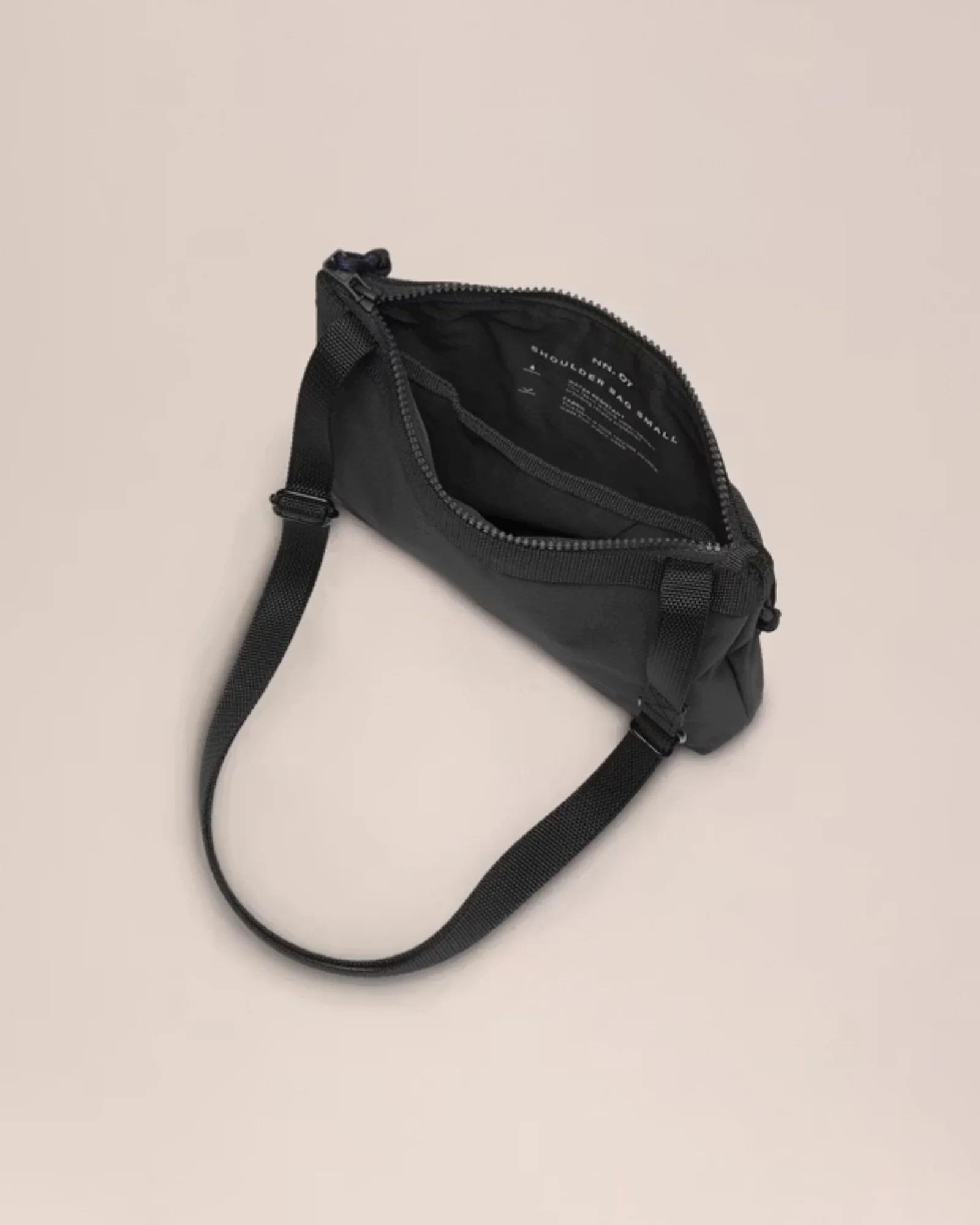 Shoulder Bag Small 9019 (Black) - Image 2