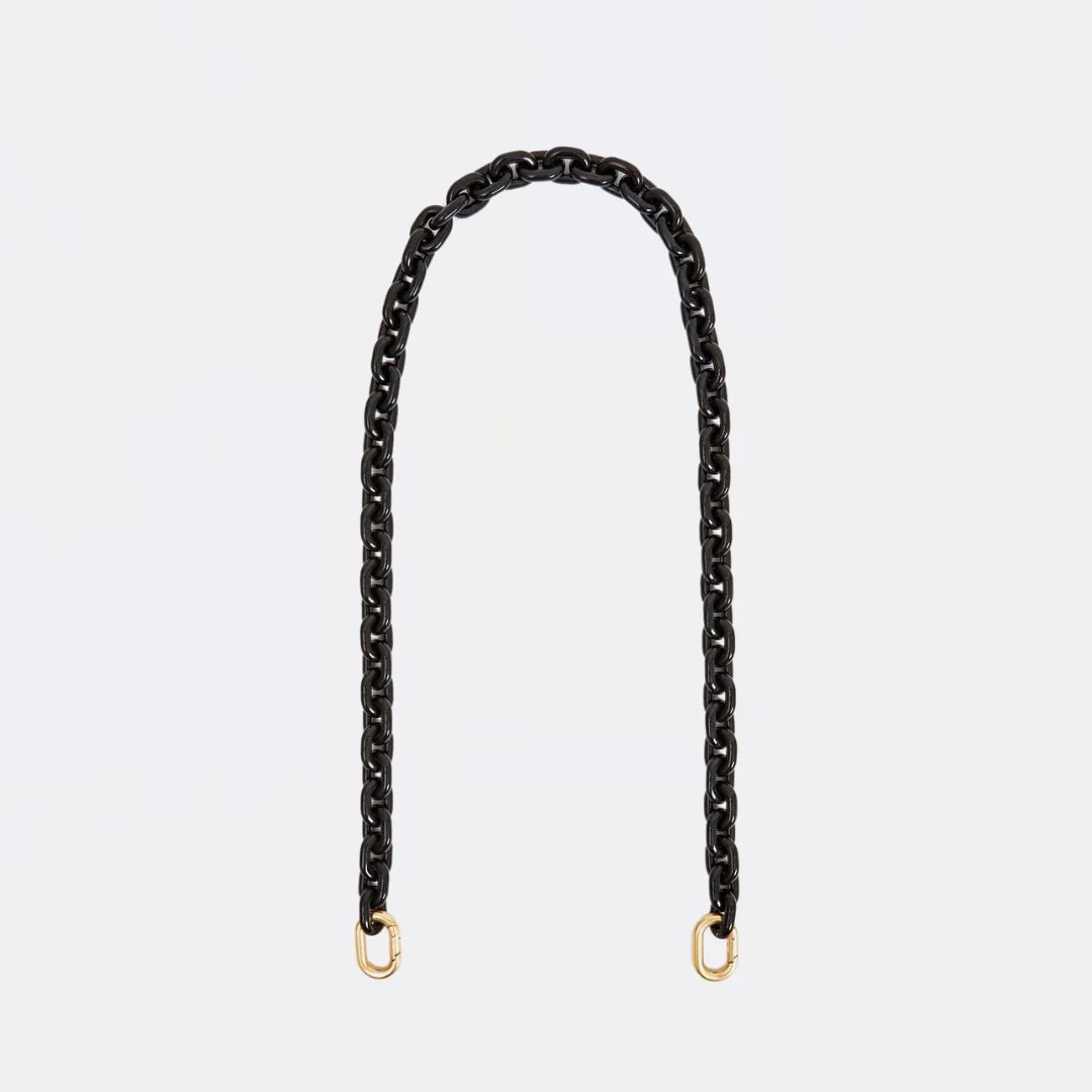 Shoulder Strap (Black Mini Resin)