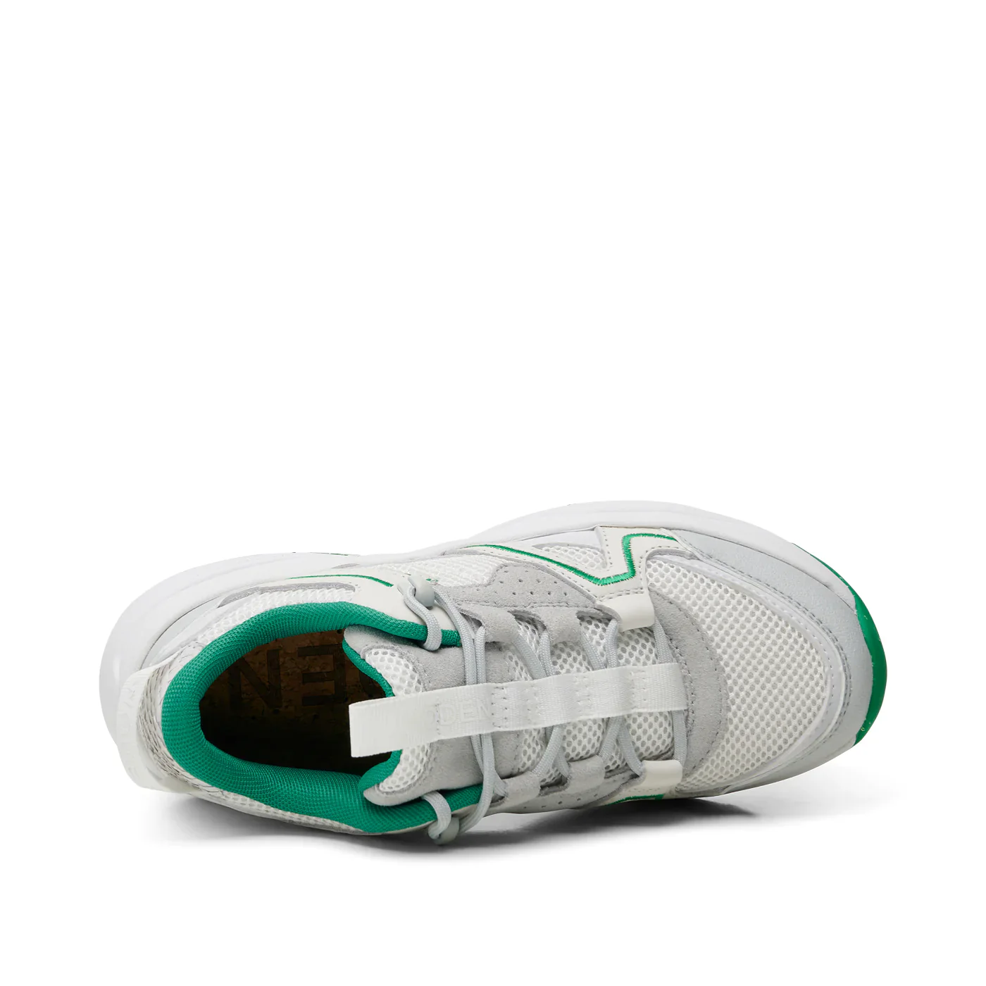 Sif Reflective (White + Basil) - Image 5