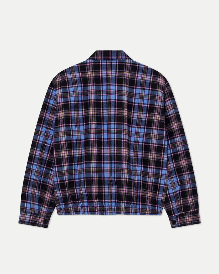 Silva Overshirt (Blue Stripes) - Image 2