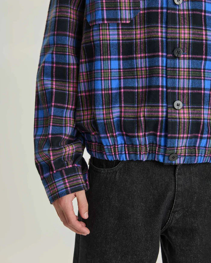 Silva Overshirt (Blue Stripes) - Image 5