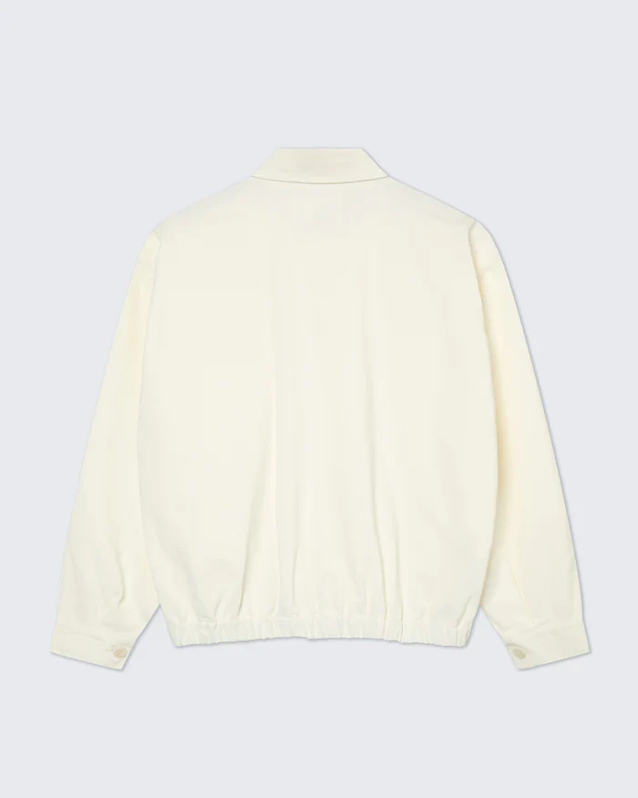 Silva Overshirt (Off White Corduroy) - Image 3