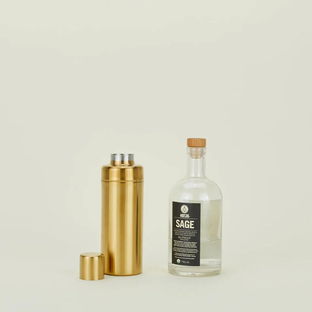 Simple Cocktail Shaker - Image 2