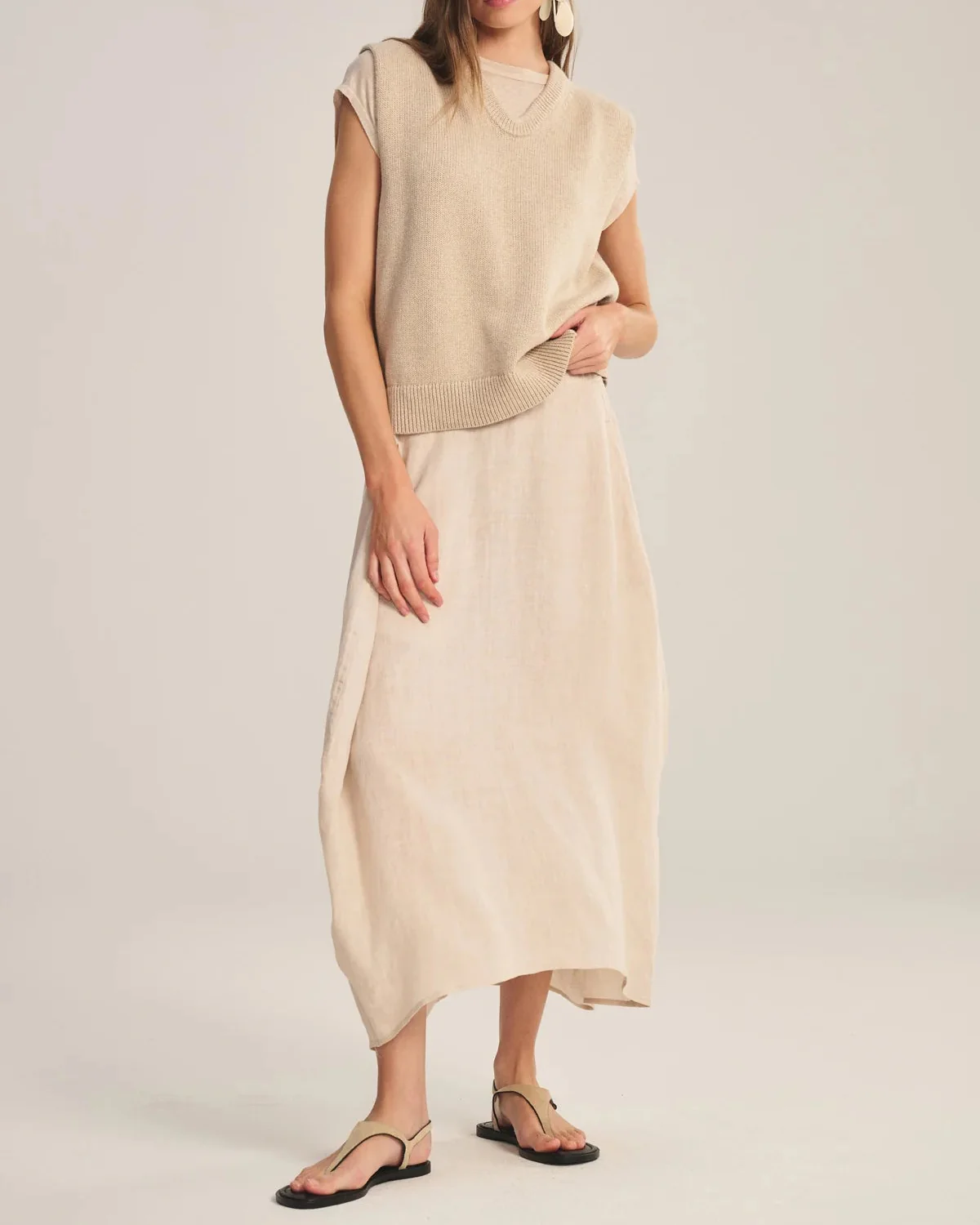 Sinclair Tee (Sand Castle) - Image 5